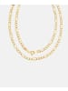 Vanlere Kette aus 375 Gelbgold