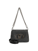 Liu Jo Lapuffy - Umhängetasche 19 cm (nero/steel) in nero/steel