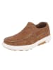 Ital-Design Halbschuh in Camel