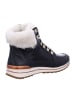 ara Stiefelette in schwarz