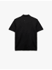 KOTON TSHIRT SS POLO in Schwarz