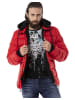 Cipo & Baxx Winterjacke in RED