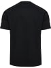 Hummel T-Shirt Hmlarchive Lebensstil Erwachsene in BLACK