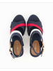 Tommy Hilfiger Sandalen in blau