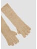 s.Oliver Handschuhe in 83W8_hellbraun