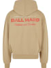 Mister Tee Sweat & Fleece - Hoodies Zipthrough in unionbeige