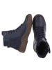 Ital-Design High Heel in Blau