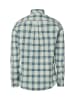 FYNCH-HATTON Hemd in indigo lind - 0001
