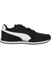 Puma Klassische- & Business Schuhe in Black-PUMA White