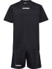 Hummel Anzug Hmlmulti Fußball Kinder in BLACK/BLACK