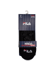 Fila Socken in Black