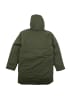 Puma Parka Hooded Men in Grün