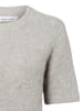 SAMSOE & SAMSOE Pullover Sajeanne in hellgrau - 0002