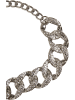 Urban Classics Necklac in silver