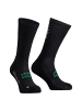 uhlsport  Socken Grip Kids in schwarz/weiß