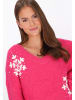 myMo Women Sweater in pink