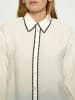 Peppercorn Hemd / Shirt in Whitecap Creme