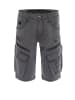 Cipo & Baxx Shorts in ANTHRACITE