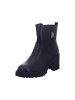 Tom Tailor Stiefelette in schwarz