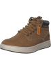 DOCKERS Winterstiefel in golden tan