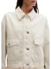 Marc O'Polo Jacke relaxed in Grey White