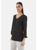 comma Bluse in 9999_schwarz