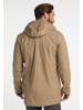 Schmuddelwedda 3-In-1 Regenjacke in Sand