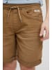BLEND Jeansshorts BHJogg in Braun