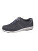 Josef Seibel Komfort Schnürschuh in blau