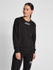 Hummel Hummel Sweatshirt Hmlte Multisport Damen in BLACK