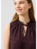 QS Kleid  in  49A0_bordeaux