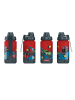Step by Step Kunststoff Trinkflasche in Car
