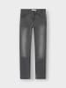name it Jeans slim fit in medium grey denim
