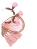 braelyn Women Earrings in DARK_BROWN