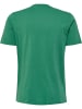 Hummel T-Shirt Hmllgc Gabe Herren in FOLIAGE GREEN