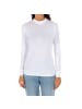 Kisses and Love Longsleeve in White