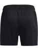 Under Armour Kinder Sportshort "UA G'S Ch. Knit Short" in Schwarz