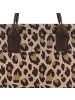 Reisenthel Daily Shopper Tasche 42 cm Laptopfach in leo macchiato