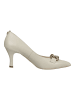 Nero Giardini Pumps in Ivory