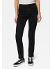 MAVI Straight Leg Jeans für Damen in Schwarz