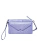 Golden Head Carrara Clutch Geldbörse RFID Schutz Leder 22 cm lavendel