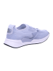 Gabor Comfort Sneaker Low in blau