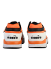 Diadora Leder-Sneaker Weiß