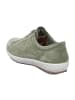 Legero Komfort Schnürschuhe in Grün
