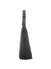 VLD VOi Leather Design Handtasche in schwarz
