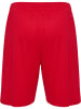 Hummel Hummel Kurze Hose Hmlessential Multisport Erwachsene Schnelltrocknend in TRUE RED