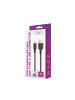 COFI 1453 Setty Ladekabel USB-A auf USB-C 1m 15W 3A Schwarz in Weiß