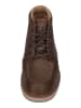 Timberland Stiefel REDWOOD EDGE ESSENTL MID LACE UP CHUKKA  BOOT in braun