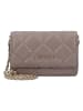 Valentino Ocarina Umhängetasche 19 cm in taupe