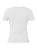 Pieces T-Shirt in Cloud Dancer 1